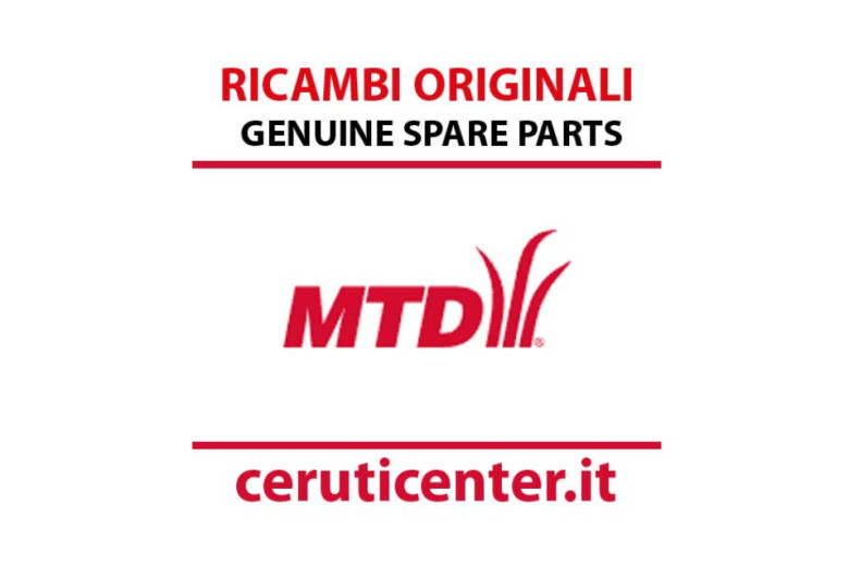 CINGHIA:V TYP:5L:35.27:EPDM - Mtd/Cubcudet - 754-04331