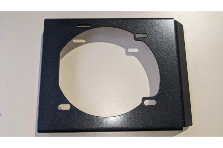 Plate - Original Emak - 68710098R
