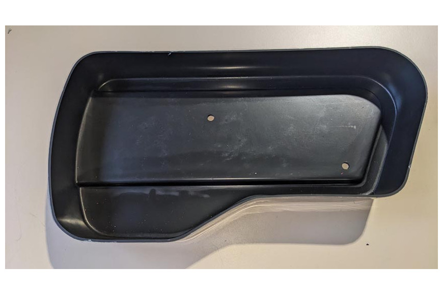 Protective Guard - Original Emak - YF1376065