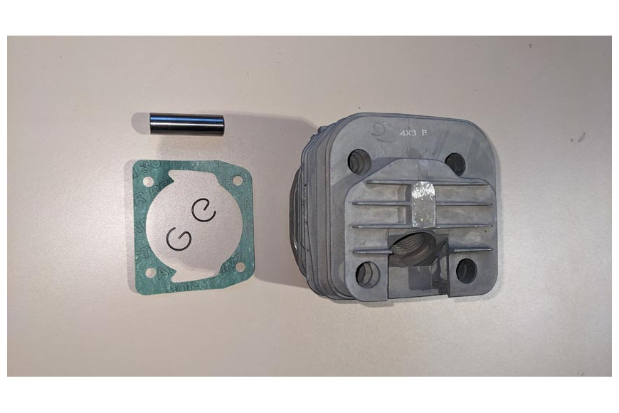 Kit Cilindro E Pistone - Originale EMAK - 50310257
