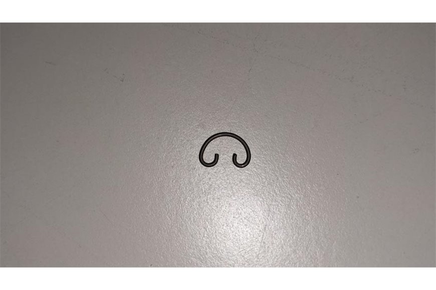 Piston Pin Ring - Original Emak - 4160025R