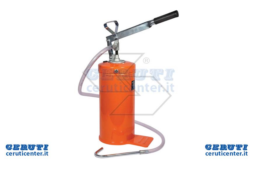 Pompe Barrel Kg.12 Pour l'huile