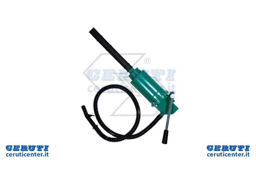 Pompe 25 L Plongeur