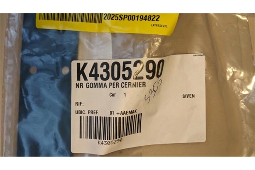 Gomma Per Cernier - Originale EMAK - K4305290