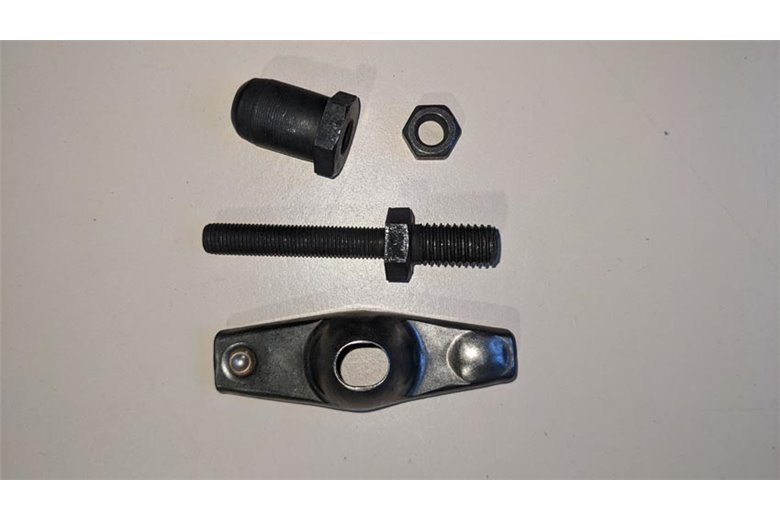 Vorspann - Original Emak Ersatzteile - L66150368
