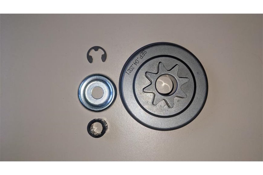 Clutch Drum Kit - Original Emak - 50290164B