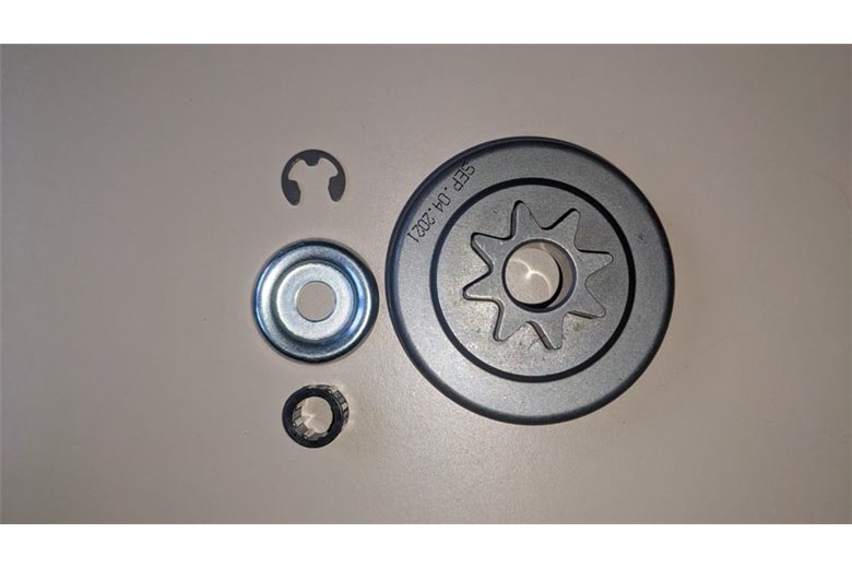 Kit Cloche Embrayage - Pièce d'origine Emak - 50290164B
