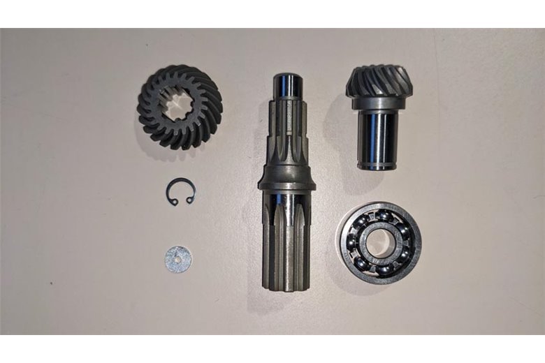 Bevel Gear Set - Original Emak - 4175150A