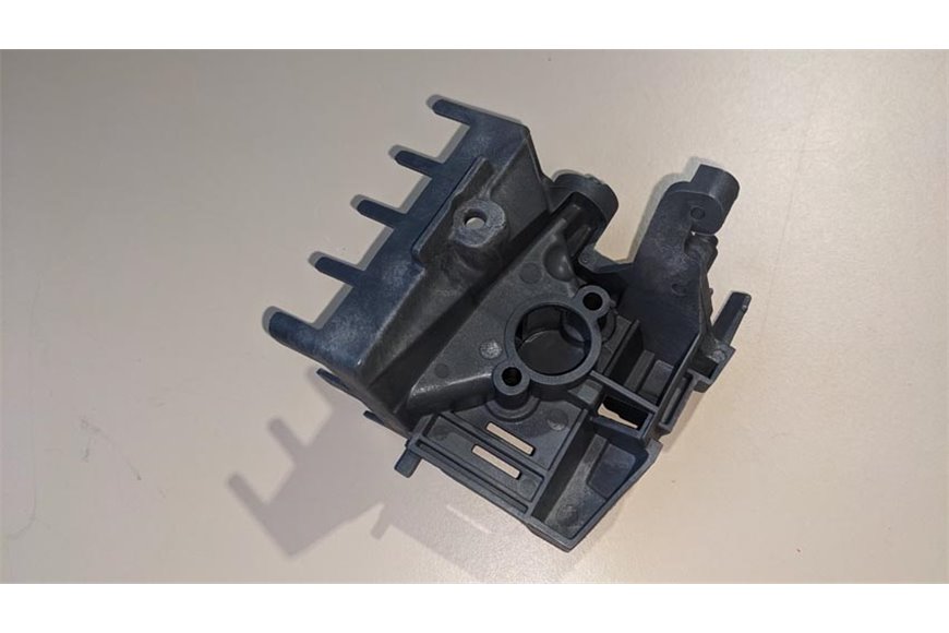 Air Filter Support - Original Emak - 50240035R