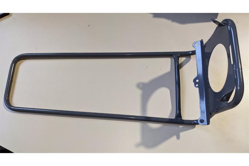 Frame - Original Emak - 62020031R