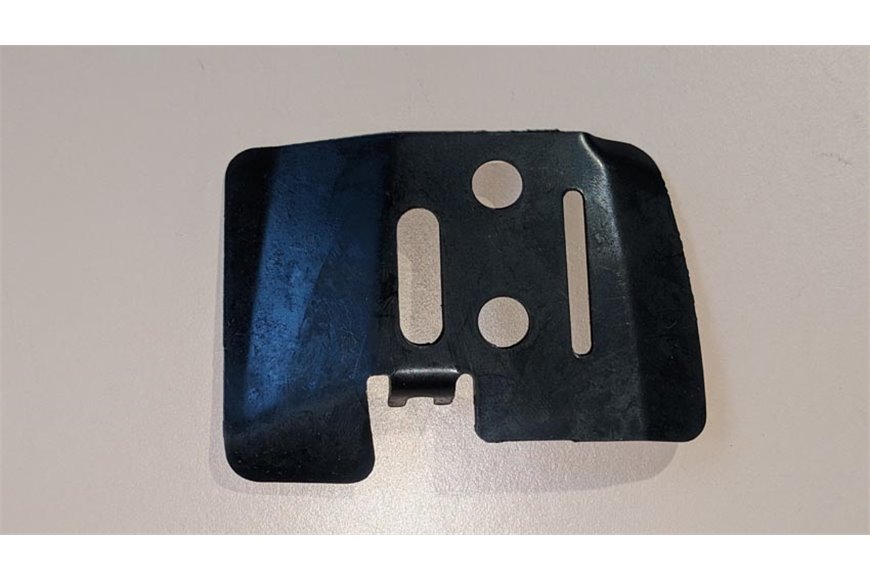 Lamiera Spallamen.Oleomac 931 Int. - Originale EMAK - 50030125