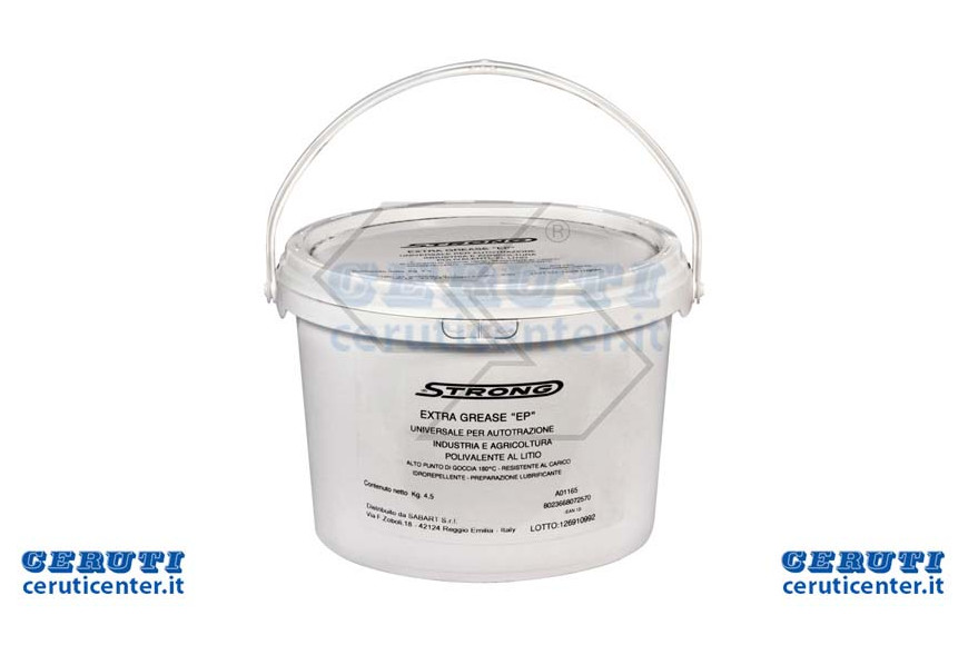 Lithium Grease - Eimer 4,5 Kg