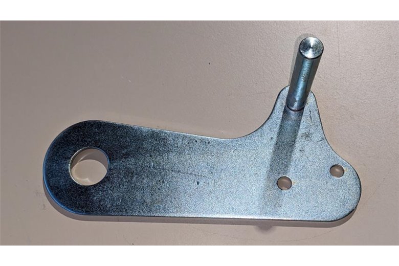 Lever Belt-Tightener - Original Emak - 68130434R
