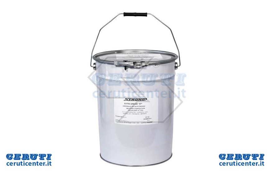 Lithium Grease - Eimer 18 kg