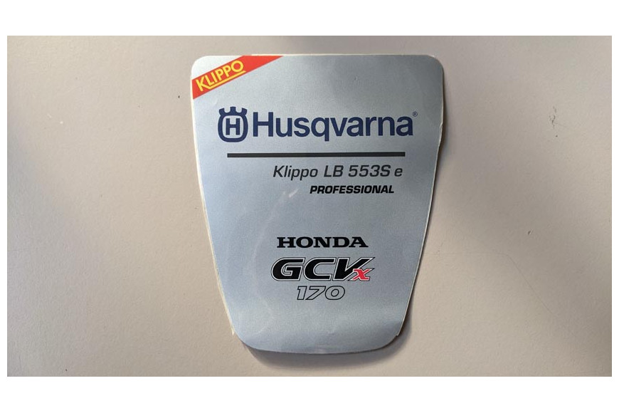 Decalcomania - 599575806 - Originale Husqvarna