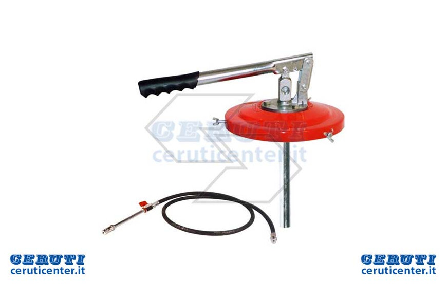 Manual Grease Pump For Buckets 4.5 / 5 Kg