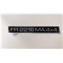 Decalcomania - 502292601 - Originale Husqvarna