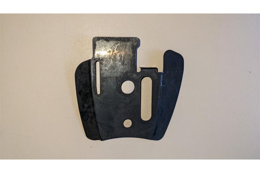 Plate - Original Husqvarna - 522012001