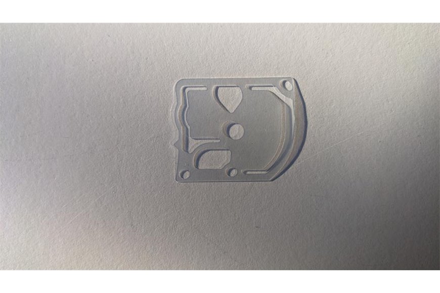 Membrana - 537403301 - Originale Husqvarna
