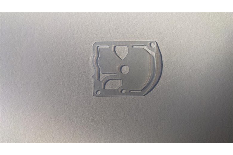 Diaphragm - 537403301 - Husqvarna Genuine Part