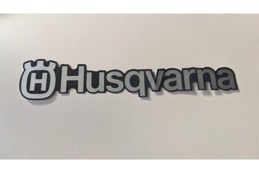 Decalcomania - 544391102 - Originale Husqvarna