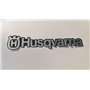 Decalcomania - 544391102 - Originale Husqvarna