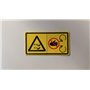 Decal - 574510001 - Pièce d'origine Husqvarna