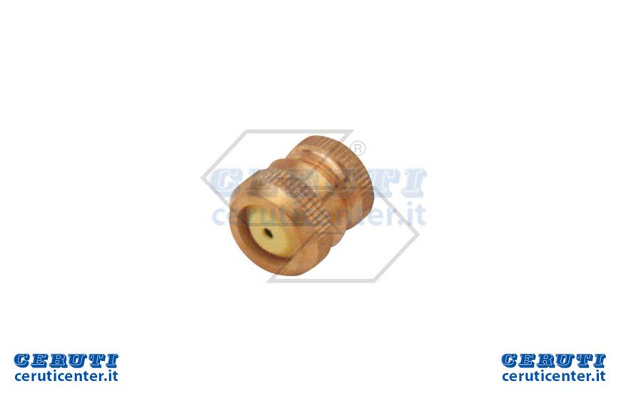 Un Jet Rose inoxydable D.1,5