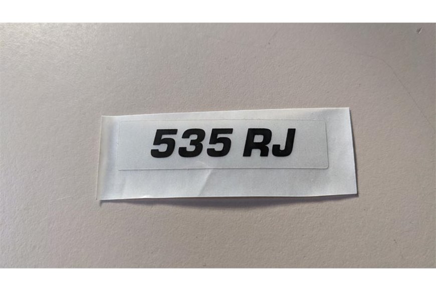 Decalcomania - Originale Husqvarna - 576998612