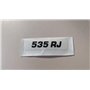 Decalcomania - 576998612 - Originale Husqvarna