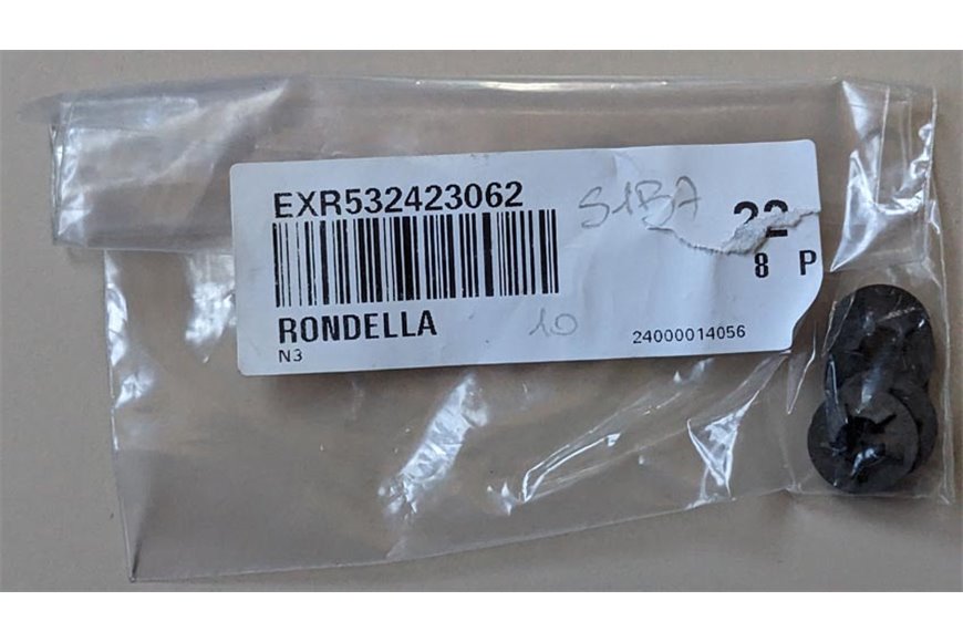 Rondella - Originale Husqvarna - 506894101