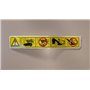 Decalcomania - Originale Husqvarna  - 581579201
