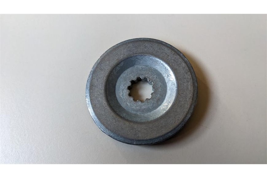 Piastra - 538241006 - Originale Husqvarna