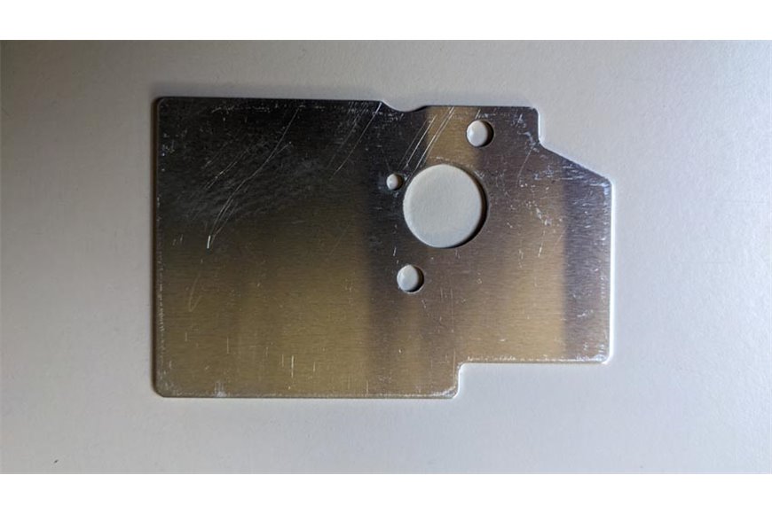 Piastra - 579445901 - Originale McCulloch