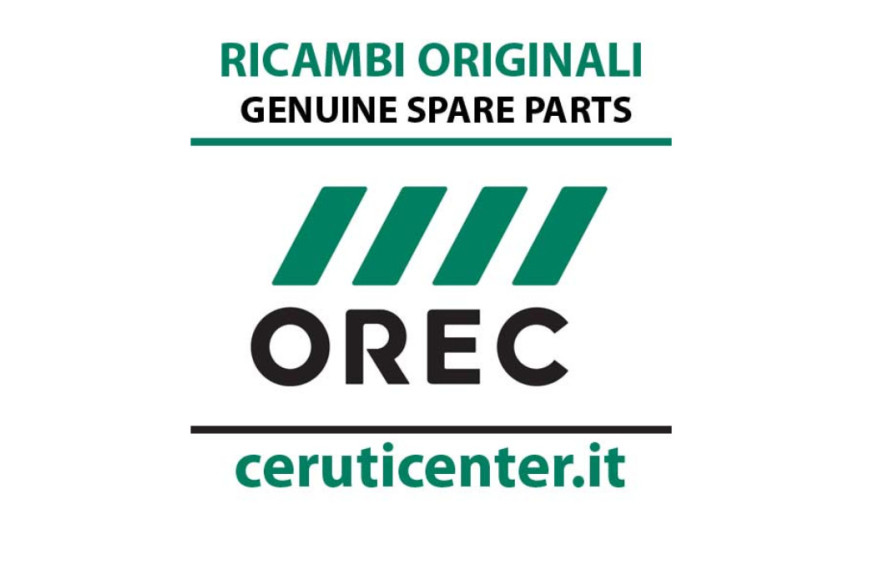 Albero Alzapiatto  - Originale Orec - 0348-58000