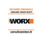 PARASASSI COMPLETO - Originale Worx - XR50044701