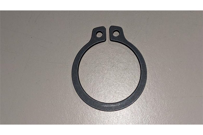 Seeger Ring E 28 Uni 7436 - BCS genuine - 35122028 - replaces - F0801218010