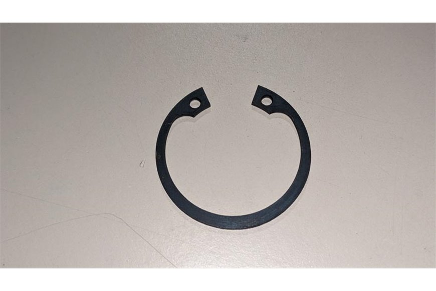 Seeger Ring I 35 Din 472 - BCS genuine - 35111035 - replaces - P000000006831, P767118000000