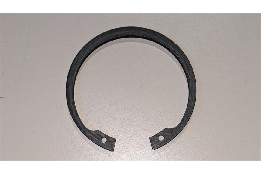 Anello Seeger I 62 Uni 7438 - Originale BCS - 35111063 - sostituisce - P000000006815
