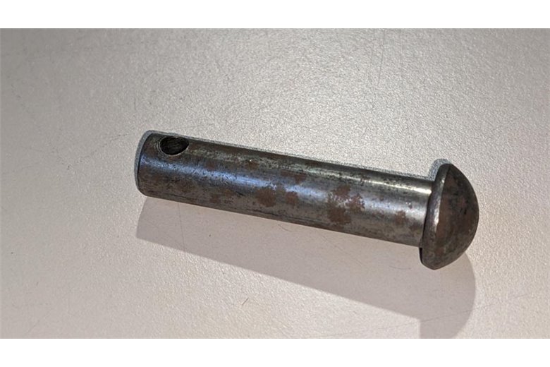 Rivet 10X45 - BCS genuine - 50002047