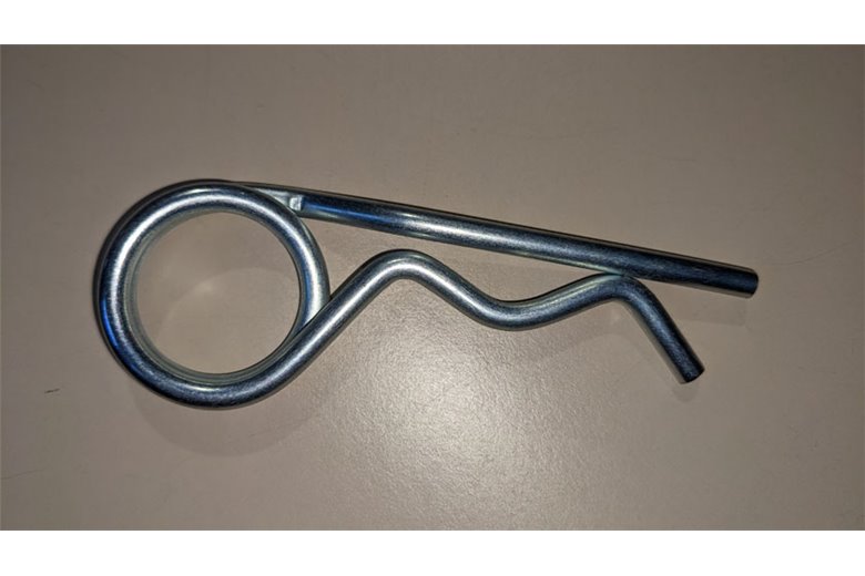 Split Pin D.4,5 Uni 3545 - BCS genuine -  F0851497000