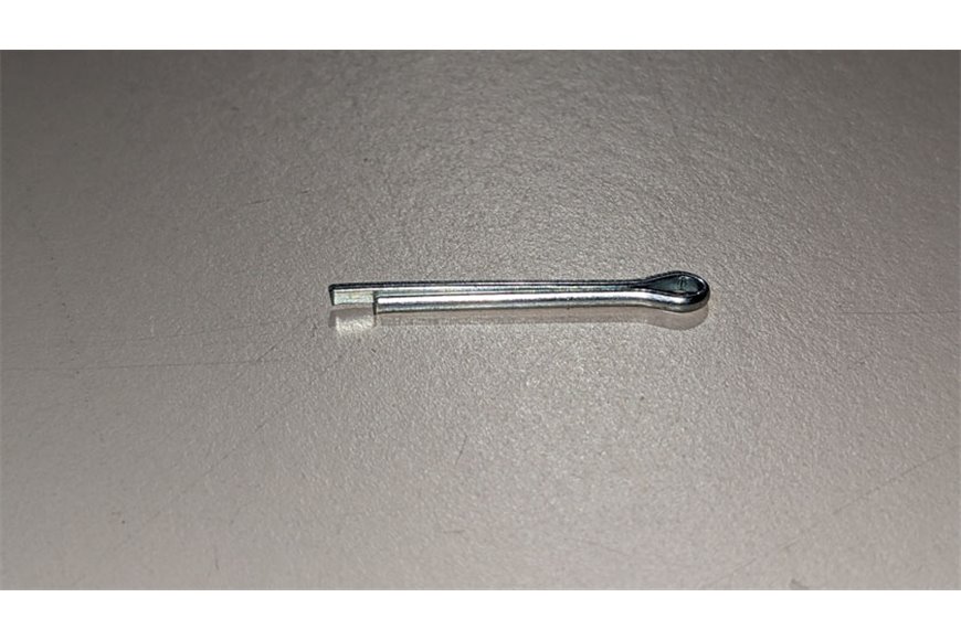 Copiglia A2,0X20 Uni 1336 - Originale Ferrari - F0810510000 - sostituisce - F0810505010
