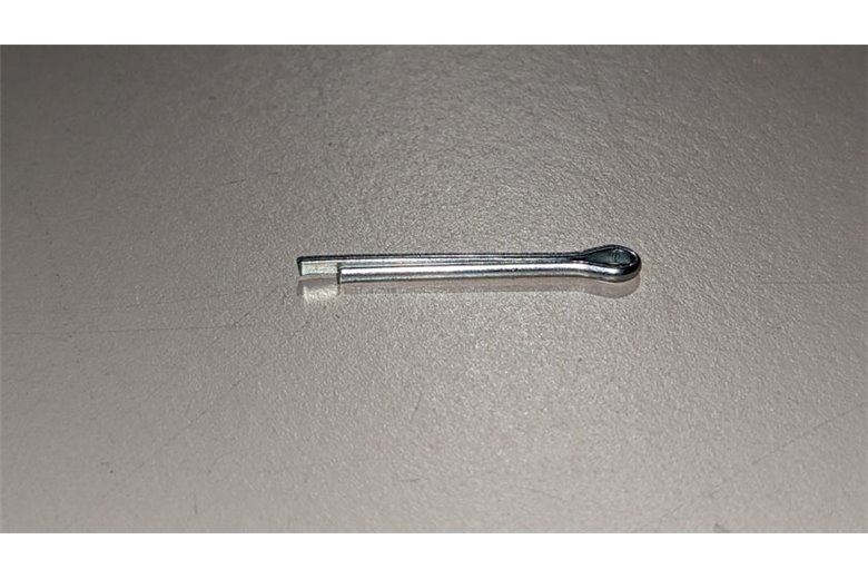 Goupille A2,0X20 Uni 1336 - BCS Pièce d'origine -  F0810510000 - remplace - F0810505010