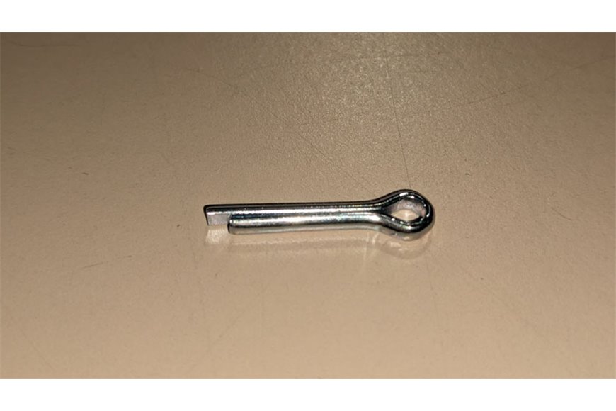 Splint   A3X15 Uni 1336 - BCS Original - 34110028 - ersetzt - F0810548000