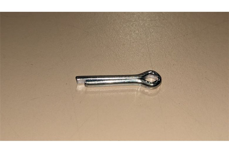 Split Pin  A3X15 Uni 1336 - BCS genuine - 34110028 - replaces - F0810548000