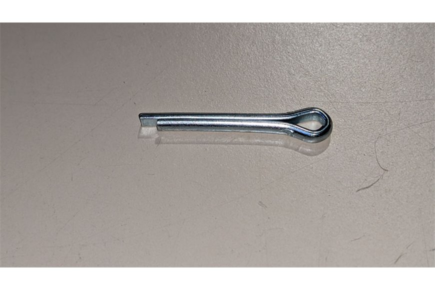 Split Pin   A4X25 Uni 1336 - BCS genuine - 34110041 - replaces - P000000005762