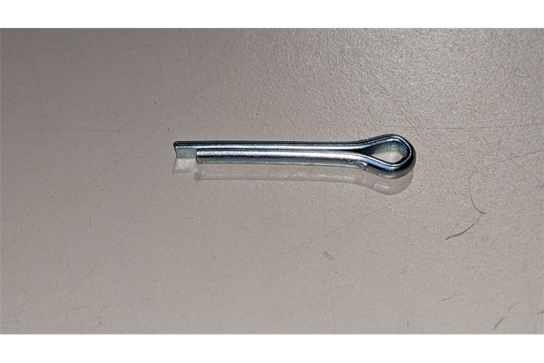 Splint    A4X25 Uni 1336 - BCS Original - 34110041 - ersetzt - P000000005762