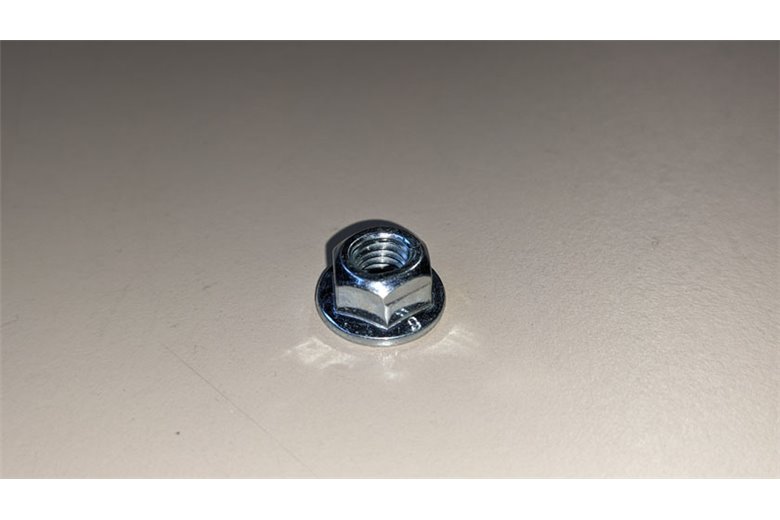 Selbstschlussmutter M6 - BCS Original - 31241065