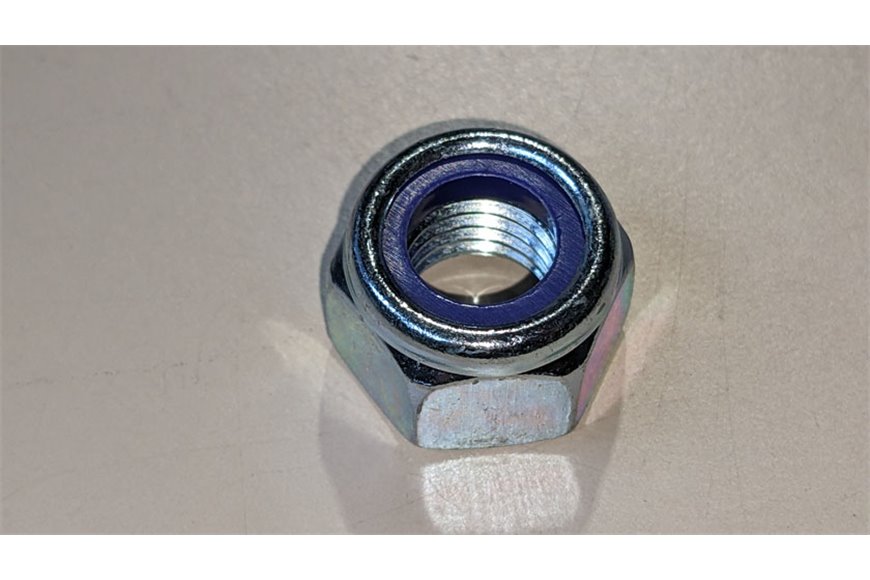 Dado Autoblocc. M14 6S - Originale BCS - 31241141 - sostituisce - F0814766000, F0814767000, P000000002258, 58165305