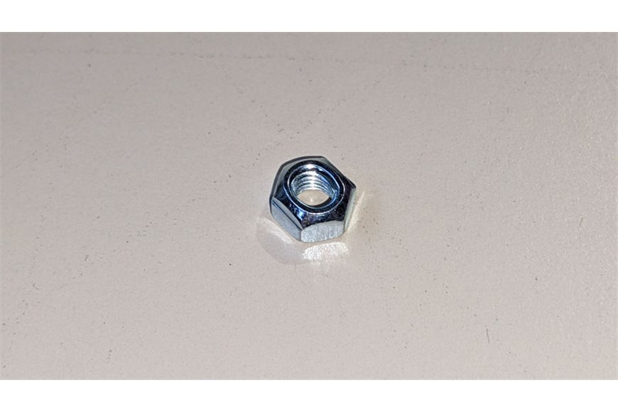 Ecrou Autobloquant M4 6S - BCS Pièce d'origine - 31241041